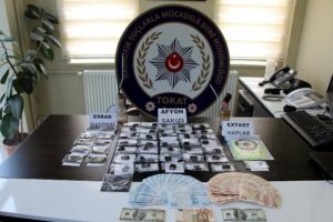 Uyuşturucu operasyonu: 4 kişiye g&ouml;zaltı