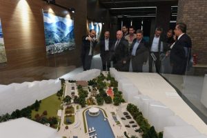 Bursa Yıldırım Belediye Başkanı Edebali, meslektaşlarına d&ouml;n&uuml;ş&uuml;m&uuml; anlattı