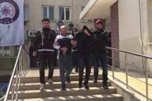 Bursa'da metamfetamin operasyonu! 13 g&ouml;zaltı