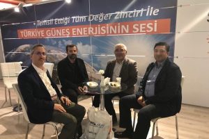G&uuml;neş Bursa G&uuml;rsu'yu gece de aydınlatacak