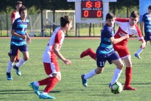 Bursa Yıldırım Belediyespor zirvede