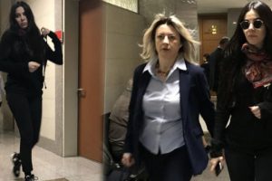 Asena Atalay'dan mahkemede şok s&ouml;zler!