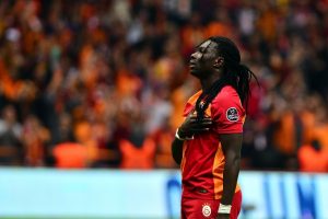 Yılın futbolcusu Bafetimbi Gomis