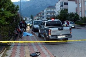 Antalya'daki infazdan 'babaların babası' &ccedil;ekişmesi &ccedil;ıktı