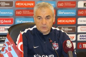 Trabzonspor'dan Rıza &Ccedil;alımbay a&ccedil;ıklaması