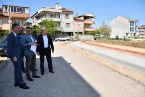 Bursa İneg&ouml;l'e &ccedil;ok fonksiyonlu yaşam alanı