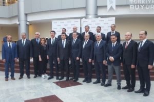 Bursa Ticaret ve Sanayi Odası, Burkay ile 'devam' dedi