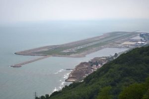 Ordu-Giresun Havalimanı'nda ulaşıma sis engeli