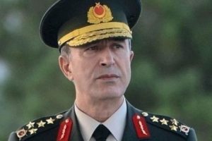 Genelkurmay Başkanı Orgeneral Akar'dan kritik mesajlar