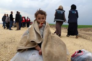 Duma ve Gutalı &ccedil;ocuklar 2 ay sonra g&uuml;neşi g&ouml;rd&uuml;