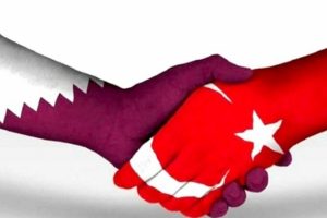 Katar ile T&uuml;rkiye arasında dev anlaşma