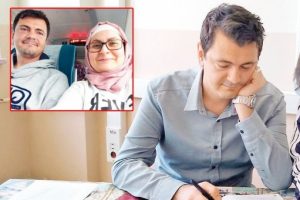 İliğiyle Alman hastaya hayat verdi!