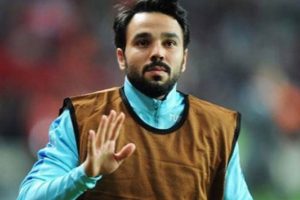 Beşiktaş'ta Volkan Şen s&uuml;rprizi!