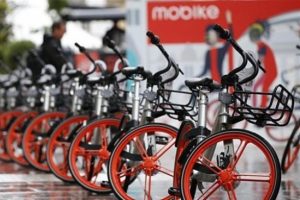 UBER artık bisiklet de kiralayacak
