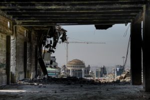 AKM ilk kez i&ccedil;eriden g&ouml;r&uuml;nt&uuml;lendi