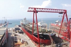 Bursa'dan gemi ve yat ihracatında atak