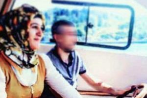 Gelin ve kayınbiraderi yatak odasında bastılar!