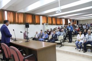 Eğitimde imkanlar ve yenilikler s&ouml;yleşisi