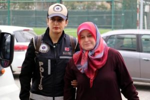 FET&Ouml; ş&uuml;phelisi kadına ev hapsi verildi