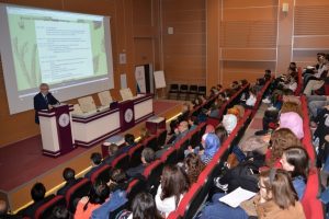 Bursa U&Uuml; Veteriner Fak&uuml;ltesi 40 yaşında