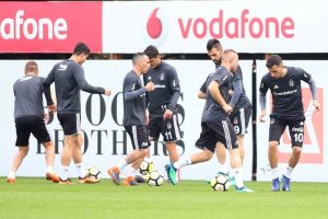 Akhisarspor ma&ccedil;ı hazırlıkları s&uuml;r&uuml;yor