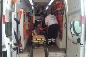 Temizleyici 21 &ouml;ğrenciyi hastanelik etti