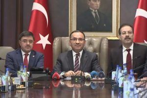 "T&uuml;rkiye'de hem yerli hem yabancı sermaye i&ccedil;in..."