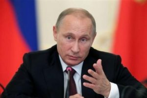 Putin: "D&uuml;nyadaki gelişmeler endişe verici"