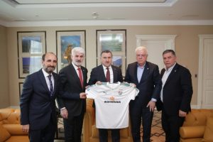 Bursa'da Spor Lisesi hayata ge&ccedil;iyor