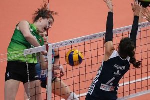 Bursa B&uuml;y&uuml;kşehir Belediyespor şampiyonluğu kaybetti