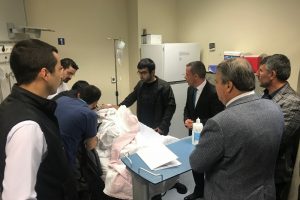 İnşaat iskelesi &ccedil;&ouml;kt&uuml;: 1 &ouml;l&uuml;, 1 yaralı