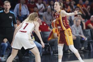 Galatasaray şampiyonluk i&ccedil;in avantajlı