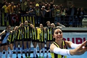 Filede serinin ilk galibi Fenerbah&ccedil;e