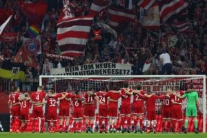 Bayern s&uuml;rprize izin vermedi!