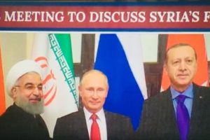Pompeo'ya bu fotoğrafı sordular