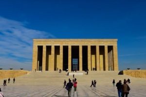 Anıtkabir'de İstiklal Marşı'na yasak!