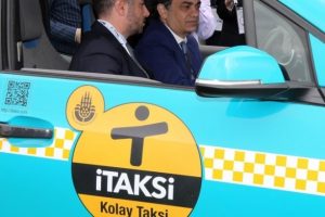 iTaksi'den ilk 4 ayında 110 bin sefer