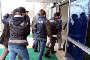 Zonguldak merkezli FET&Ouml; operasyonu: 21 ş&uuml;pheliye g&ouml;zaltı