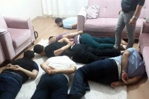 Fetullah G&uuml;len'in "bah&ccedil;ıvan"ı yakalandı