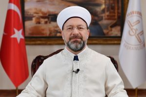 Diyanet İşleri Başkanından kandil mesajı