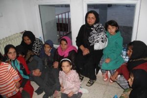 Afganistan uyruklu 17 ka&ccedil;ak yakalandı!