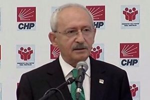 Kılı&ccedil;daroğlu: "Meydanı sen belirle gelmeyen şerefsiz"