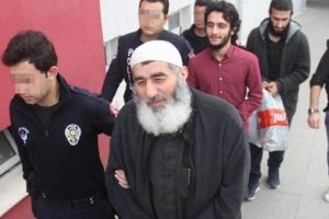 DEAŞ'ın celladı Korkun&ccedil; Osman tutuklandı!