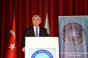 Bursa U&Uuml;'de 23. Hariciye Haftası etkinlikleri s&uuml;r&uuml;yor