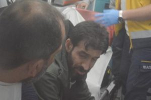 Bursa'da t&uuml;fekle minareye &ccedil;ıkan ş&uuml;pheli, serbest bırakıldı
