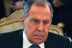 Lavrov: "Libya tarzı bir maceraya girilmesin"