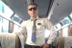Kullandığı otob&uuml;s&uuml;n bagajında &ouml;l&uuml; bulundu!