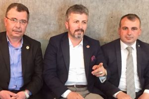 Bursa'da muhtarlardan 'Kalaşnikof' eleştirilerine tepki
