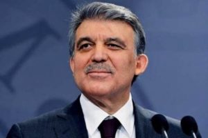 Abdullah G&uuml;l uzun zaman sonra ilk kez konuştu