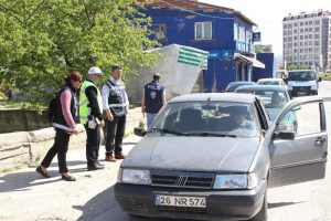 Kent g&uuml;venliği i&ccedil;in emniyet birimleri seferber oldu